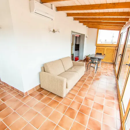 Studio Madrid Appartement Roses