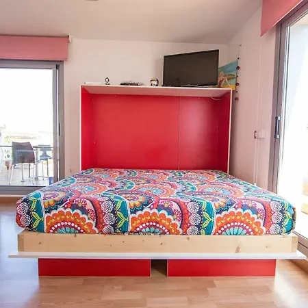 Appartement Studio Madrid
