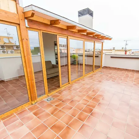 Studio Madrid Appartement Roses